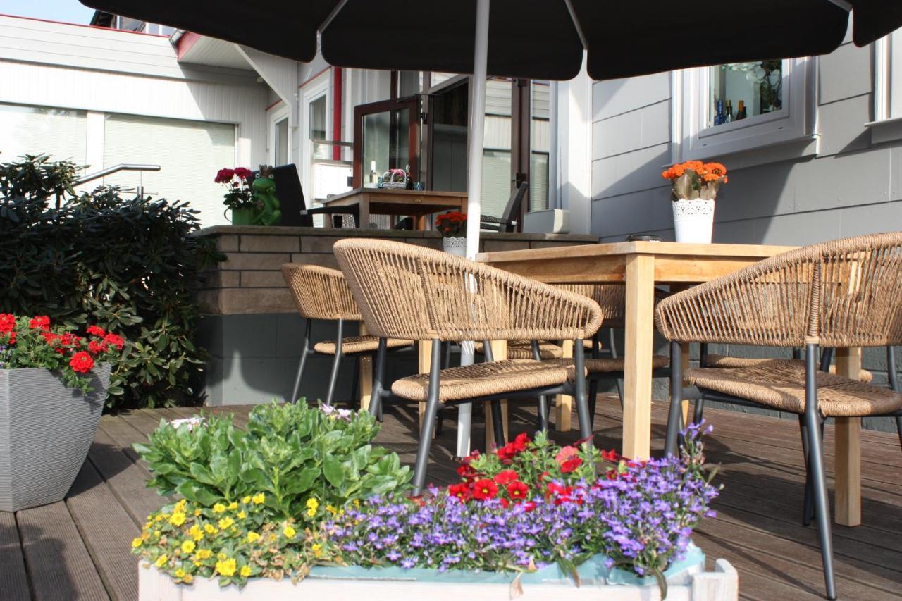 Hotel Am Kurpark Bad Lauterberg Exterior photo