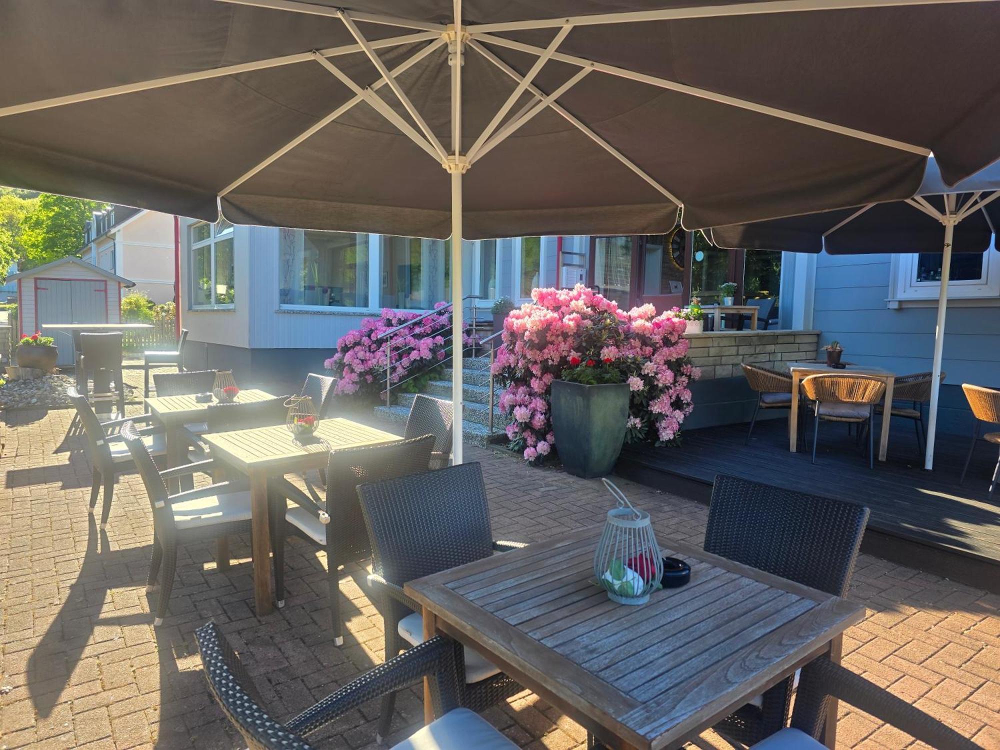 Hotel Am Kurpark Bad Lauterberg Exterior photo